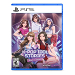 Arvutim&auml;ng KPop Idol Stories Road To Debut Playstation 5