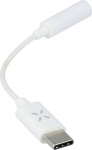 FIXED USB-C kuni 3,5 mm pesa adapter