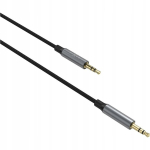 Helikaabel FIXED Link 3,5 mm pesa 3,5 mm pesa, 1,5 m, kosmosehall