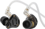 Juhtmega k&otilde;rvaklapid Linsoul KZ ZS10 PRO 2, Laidinės ausinės Linsoul KZ ZS10 PRO 2