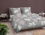 Eurofirany flanellist voodipesukomplekt PCB-222, 140x200 cm, 2-osaline