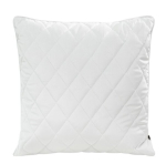 Eurofirany dekoratiivpadja kate JYP-07, 45x45 cm, valge