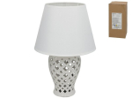 Decorlife lauavalgusti, valge