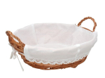 Gerimport sangaga kott, 31x31x10 cm, pruun