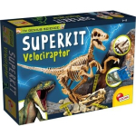 I'M GENIUS Super Kit Velociraptor New For Kids