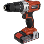 Juhtmeta kruvikeeraja Einhell Te-cd 18/2 Li-i + 22, 18v