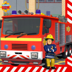 Pabersalvr&auml;tikud Fireman Sam, 33x33 cm, 16 tk.