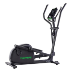 Elliptiline trenaž&ouml;&ouml;r TUNTURI Signature C60 + Tunturi app