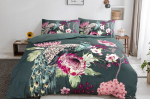 Kayoom voodikomplekt Blossom 125-FR, 140x200, 2-osaline, erinevat v&auml;rvi