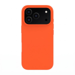 Evelatus iPhone 17 Pro Premium MagSafe Soft Touch Silicone Apple Orange