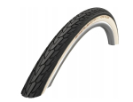 Jalgrattakumm Schwalbe Road Cruiser HS 484 28x1.40 Whitewall torkekaitsega