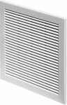 Ventilatsioonigrill valge TRU2 150x150, 150x150 mm