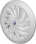 &Uuml;mmargune ventilatsiooni v&otilde;re T88 fi100-150 valge, fi100-150