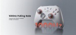 M&auml;ngupult - GAMESIR - N2 Lite GY - Bluetooth - Vibratsioon - PC