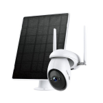J&auml;lgimiskaamera komplekt - TP LINK - Tapo C665G KIT - 4G WiFi - Panoraam - P&auml;ikeseenergia
