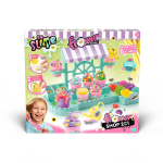 Laste loovkomplekt So Slime Flower Shop