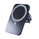 15W magnetiline autolaadija, X16, must, v&auml;rviline karp, iPhone 12-17 seeriale