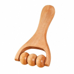 Massaažirullik, puidust komplekt, 2 tk.