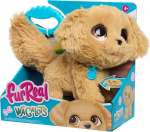 Kuldne retriiver FurReal Wag-A-Lots