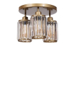 Opviq laelamp 9012-3, kuldne