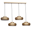 Opviq ripplamp 9027-6, kuldne