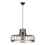Opviq ripplamp Fellini - MR - 769, must/vaskne