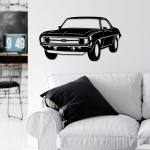 Asir riputatav dekoratsioon Chevrolet Camaro SS, 33 cm