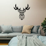 Asir riputatav dekoratsioon Deer2, 51 cm