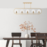 Asir ripplamp Jewel 10626, kuldne