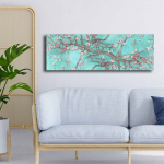 Asir riputatav dekoratsioon 3090NISC-011, 30x90 cm