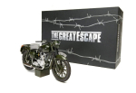 Diecast mudel Corgi CC08501 Triumph TR6 Trophy Motorcycle [Weathered] - The Great Escape 1/12