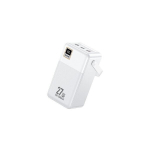 Akupank WK Design "WP-98" Valge 60000mAh (27W)