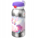 Roostevabast terasest joogipudel Mepal 600 ml