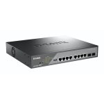 D-Link DSS 200G-10MPP - commu