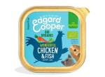 Edgard Cooper noortele kutsikatele pardi ja kanaga, 300g