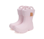 DDSTEP laste soojustatud kummikud. I106-42443
