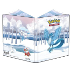 Ultra Pro: Pok&eacute;mon Gallery Series Frosted Forest 4-taskuline album