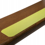 Grip shop libisemisvastased kleepsud, isekleepuvad ribad treppidele, du&scaron;ile 10x61cm 15tk