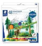 Staedtler Design Journey v&auml;rvilised pliiatsid, 48 tk.