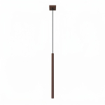 Sollux Lighting rippvalgusti Pastelo 1, pruun