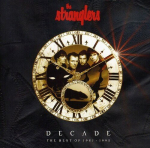 CD THE STRANGLERS "K&uuml;mnend: Parimad 1981-1990"