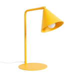 Sollux Lighting laualamp Nox, kollane