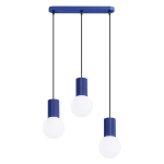 Sollux ripplamp Halo 3L, sinine