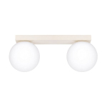 Sollux Lighting laevalgusti Yoli 2, beež