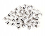Wago 2273-202 kiirliitmik juhtmetele 2x2,5 komplekt 50 tk