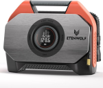 Etenwolf Juhtmevaba rehvipump, 19 200 mAh