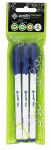 Zenith Gliss 0,5mm pliiats, sinine, 3 tk.