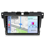 9'' Autoraadio Junsun Mazda CX-7 2008-15 GPS WiFi Carplay SWC