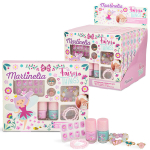 Kosmeetikakomplekt lastele Martinelia Fairy Things Sparkling Beauty Set