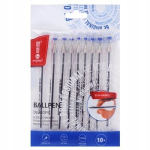 Sinine pliiats Memobe, 0,7mm, 10 tk. juhul